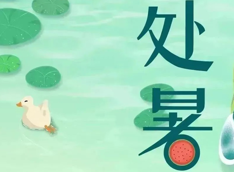 處暑 | 暑氣漸消，守護(hù)不止！