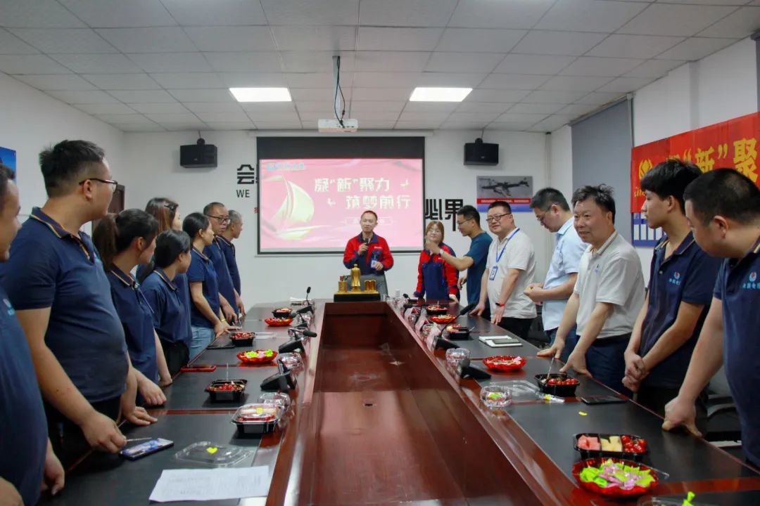 用心聚“新”，筑夢湘聯(lián)#安全用電你我湘聯(lián)