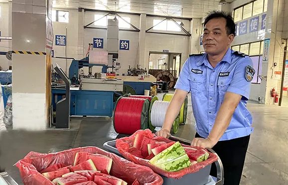 以人為本，湘聯(lián)電纜為員工貼心送上入伏福利！